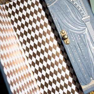 A&O March 2026 Sub Box - Spectacular - A5 Curtain Call Journal